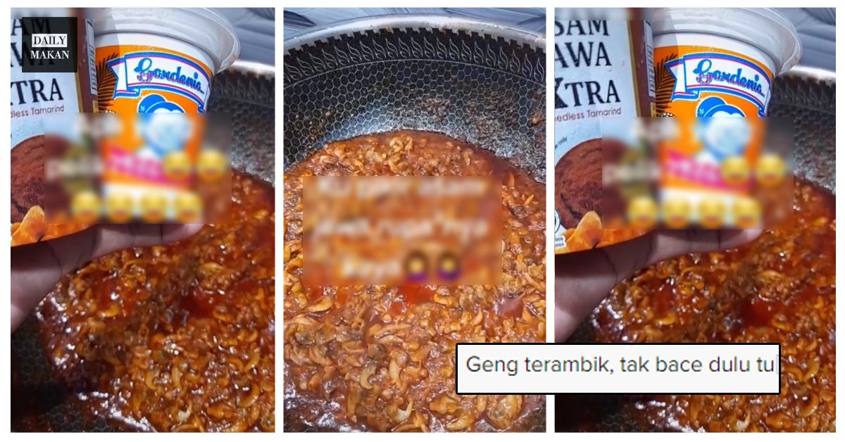 TERSALAH GUNA RAMUAN