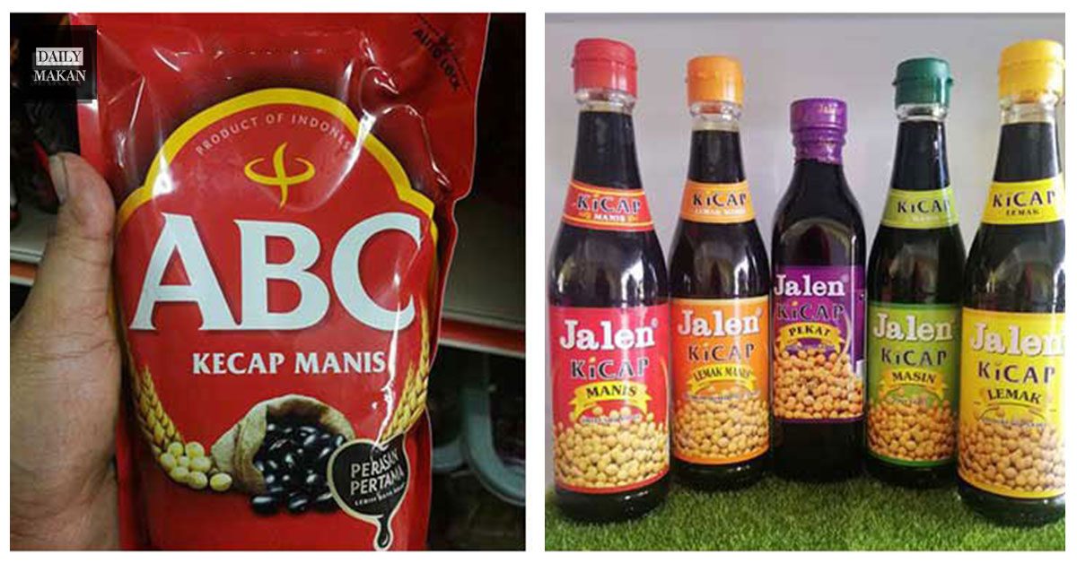 cara penyimpanan kicap