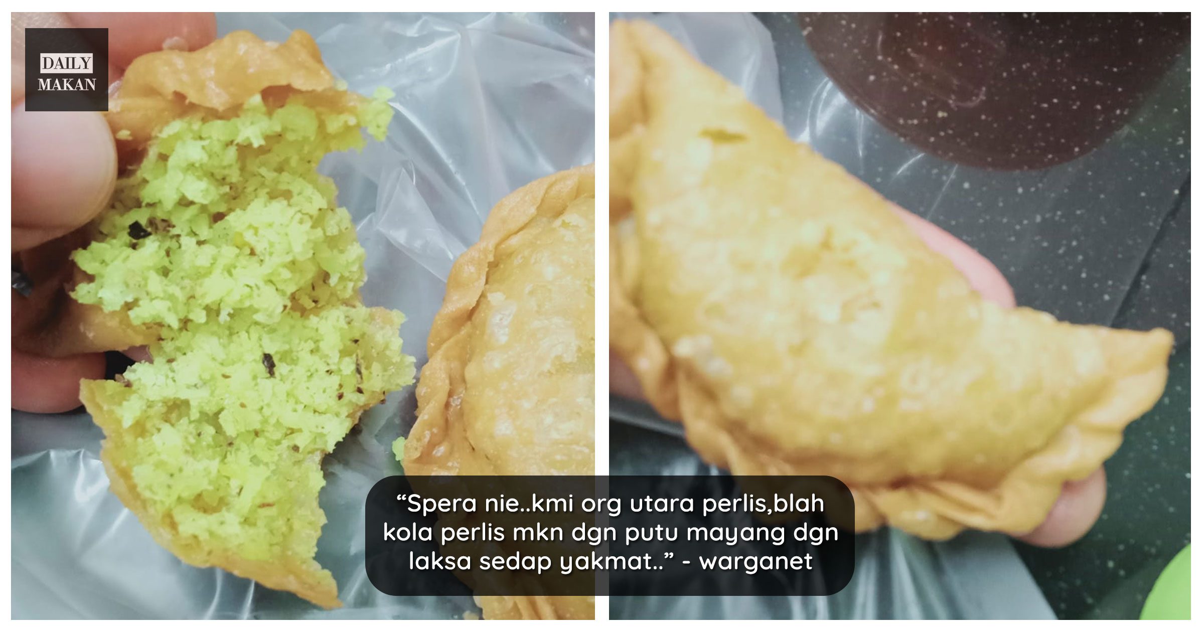 karipap inti kelapa