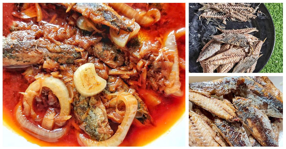 resepi ikan selayang tumis