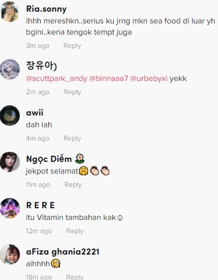 Temui Banyak Telur Lalat Dalam Kerang Yang Dimakan Wanita Ini Buat