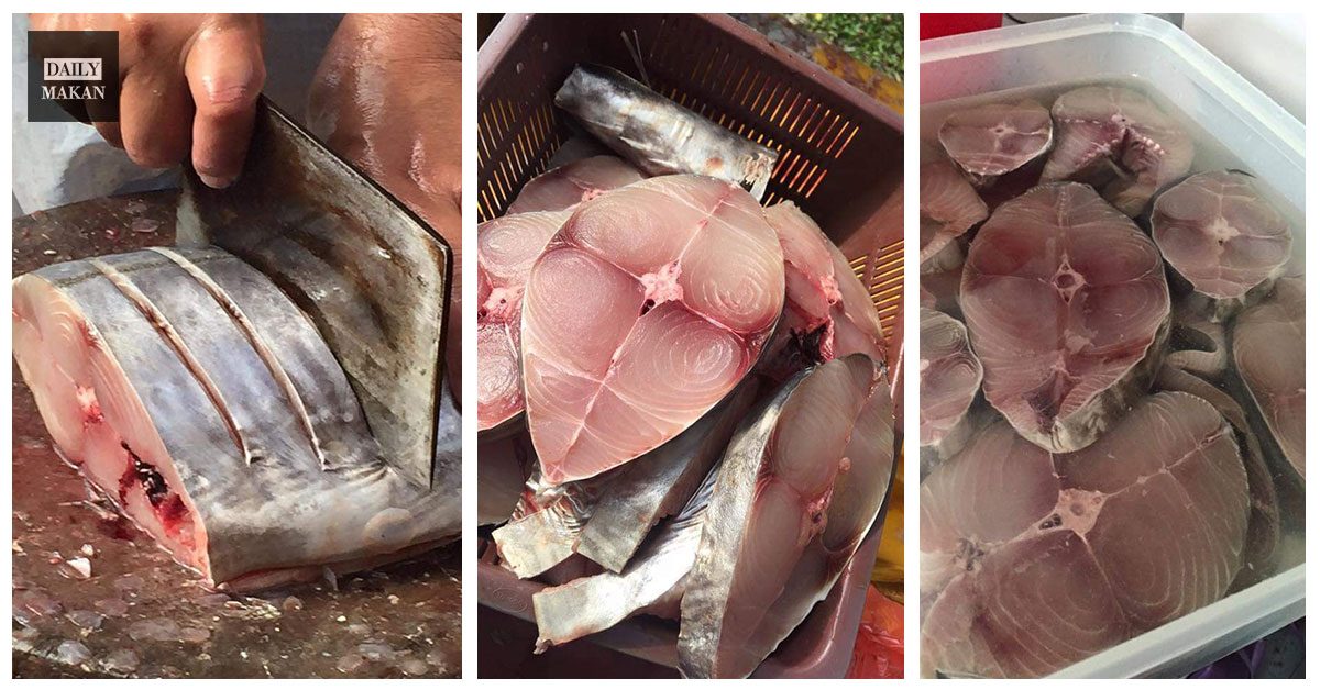 cara simpan ikan agar kekal segar