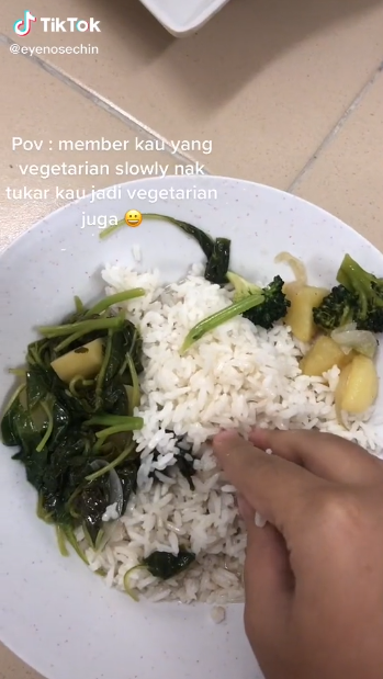 LAUK SAYUR