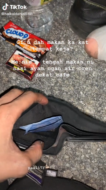 SANGGUP TIPU TEMAN WANITA