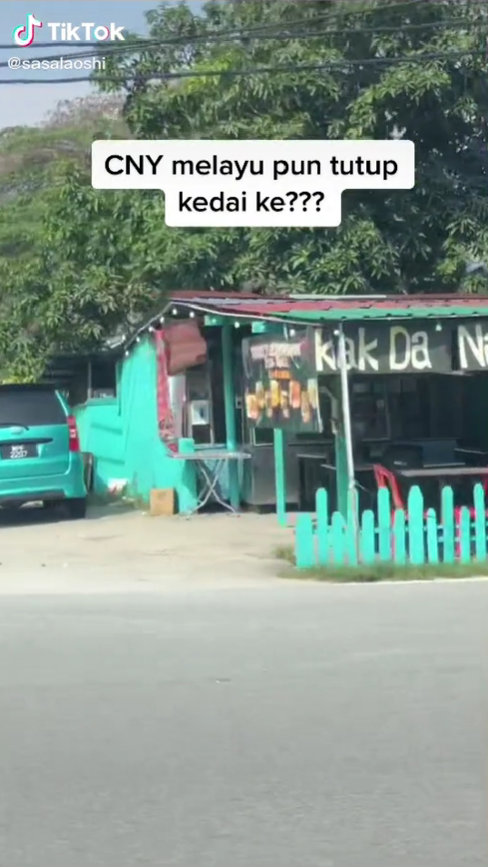 KEDAI MAKAN MELAYU