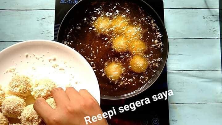 BEBOLA AYAM CHEESE HOMEMADE