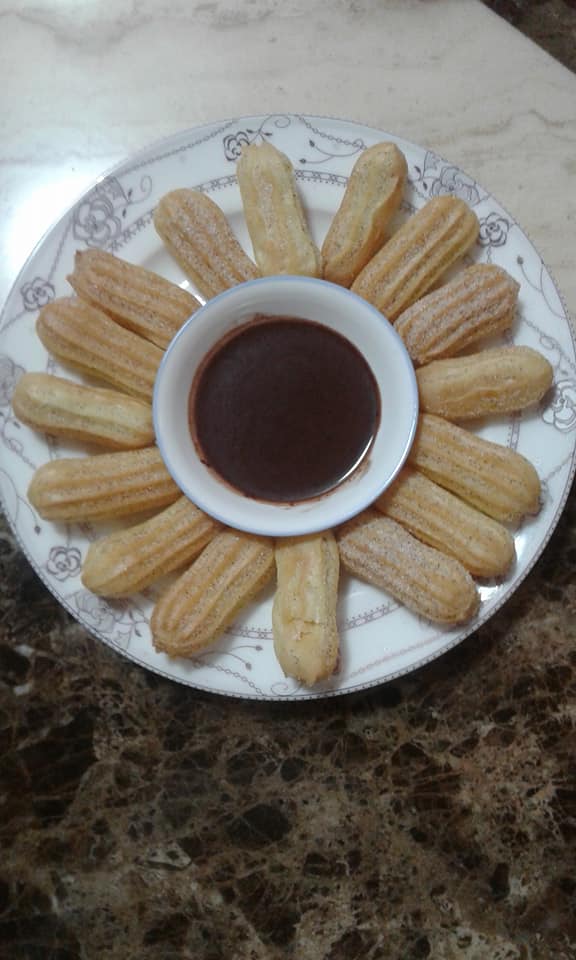 CHURRO HOMEMADE