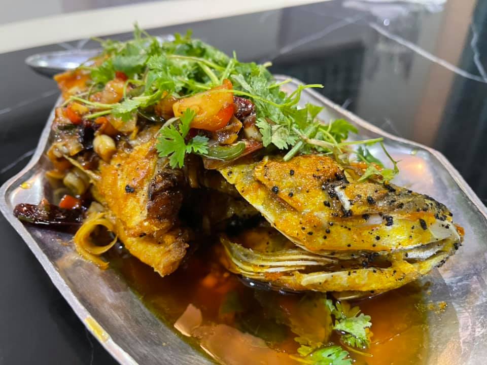 IKAN KERAPU MASAK 3 RASA