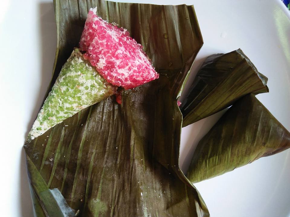 KUIH ABUK-ABUK