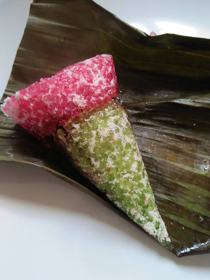 KUIH ABUK-ABUK