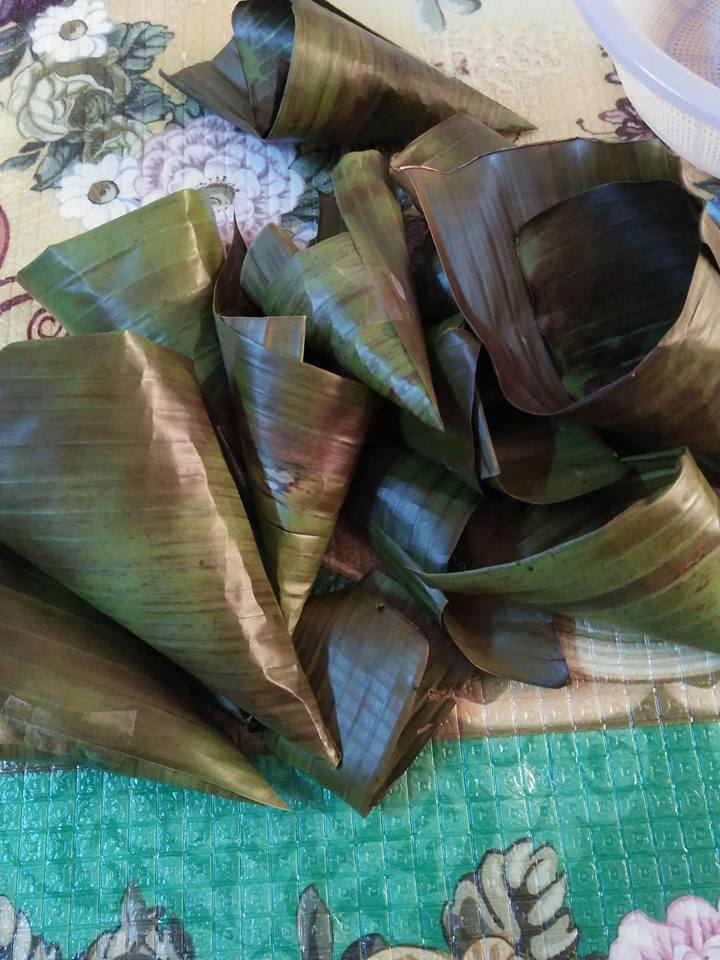 KUIH ABUK-ABUK