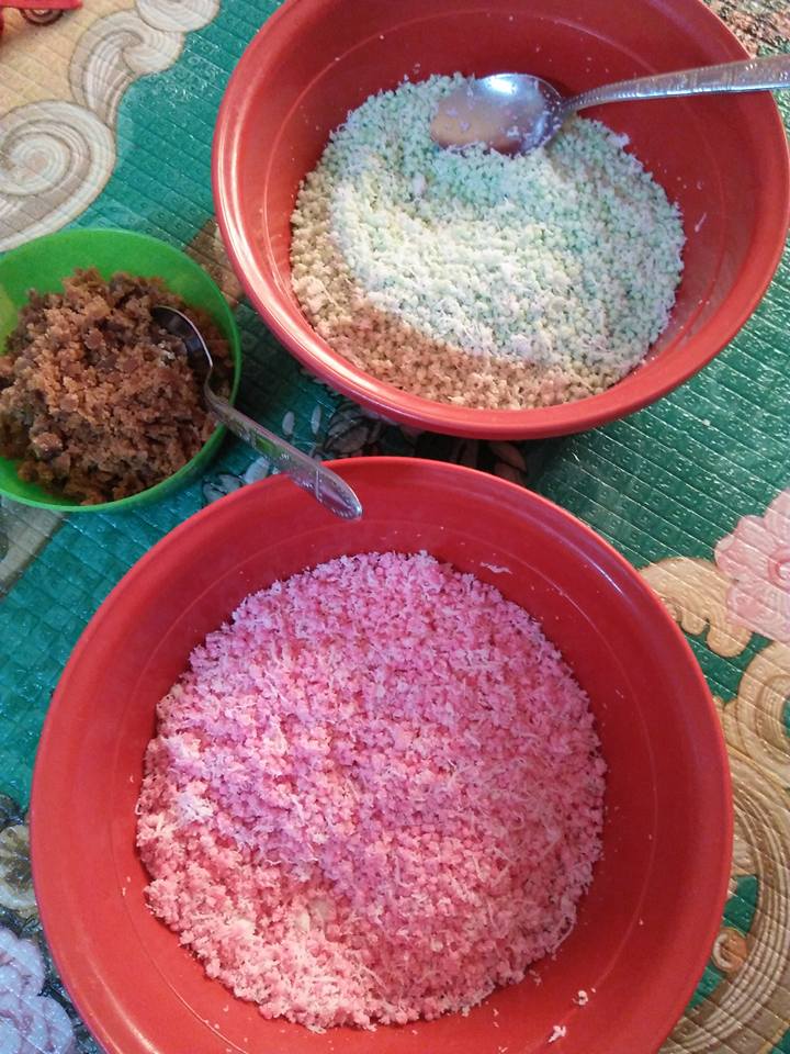 KUIH ABUK-ABUK