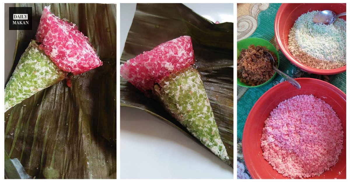 KUIH ABUK-ABUK