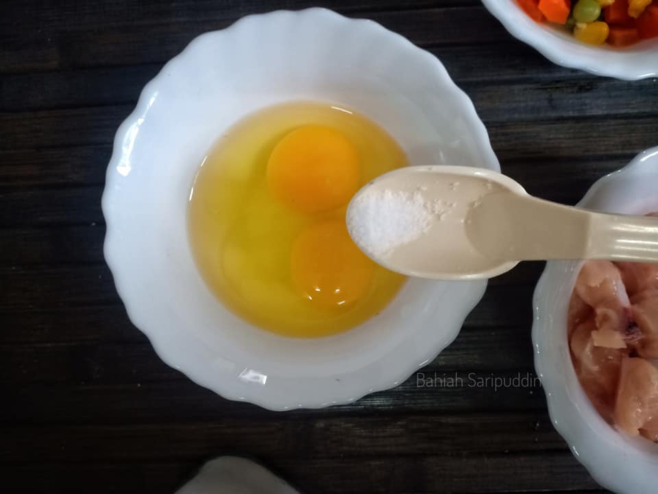 TELUR BISTIK SIMPLE