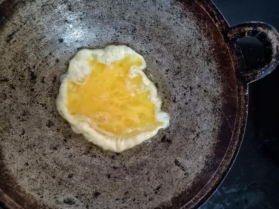 TELUR BISTIK SIMPLE