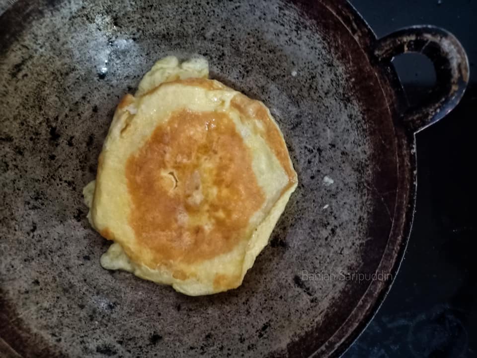 TELUR BISTIK SIMPLE