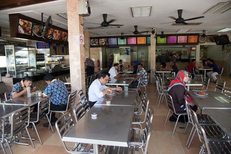 restoran mamak