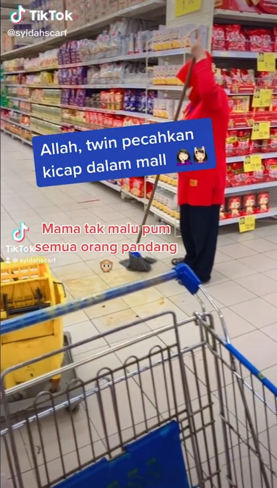 ANAK-ANAK BUAT HAL