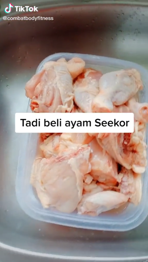 beli ayam seekor