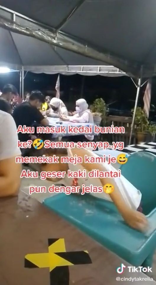 KEDAI MAKAN BUNIAN