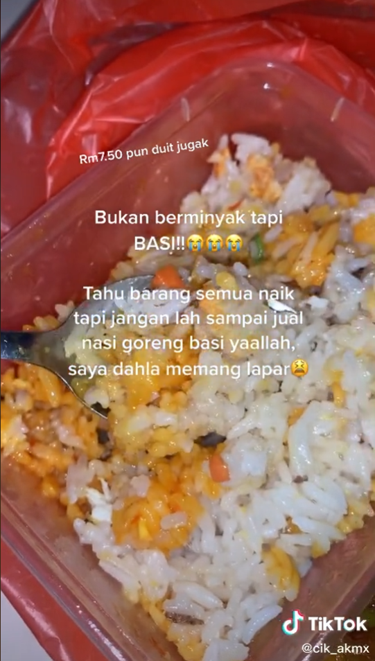 NASI GORENG BASI