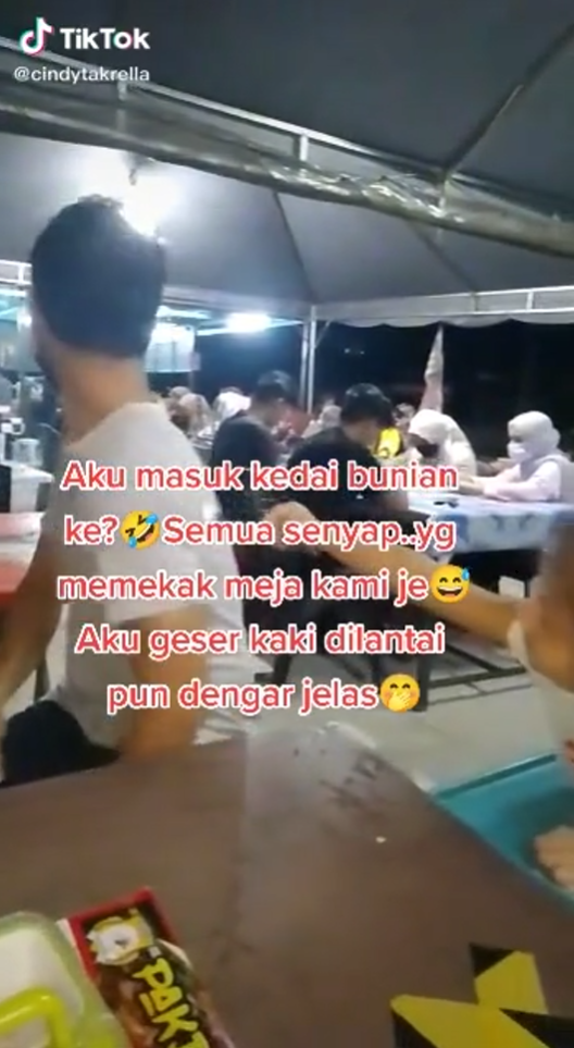 KEDAI MAKAN BUNIAN