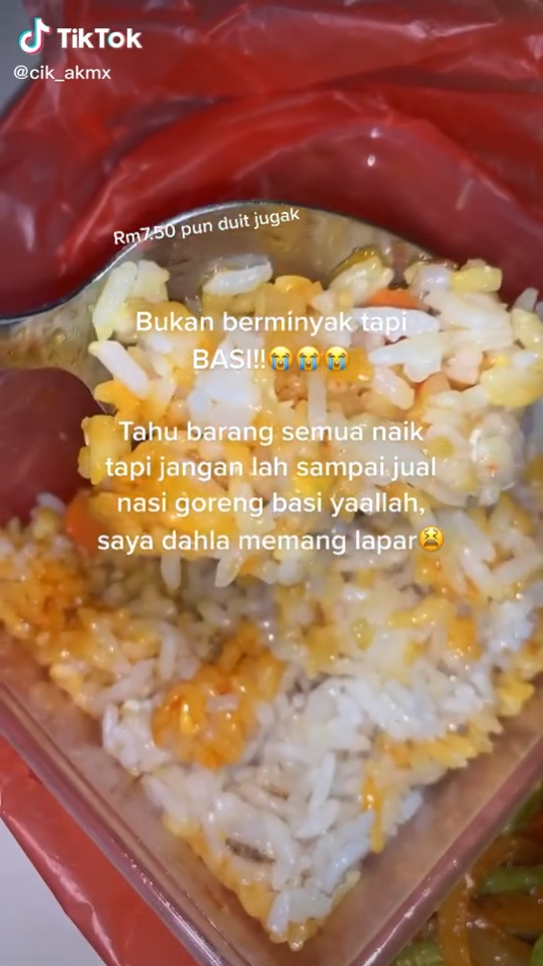 NASI GORENG BASI