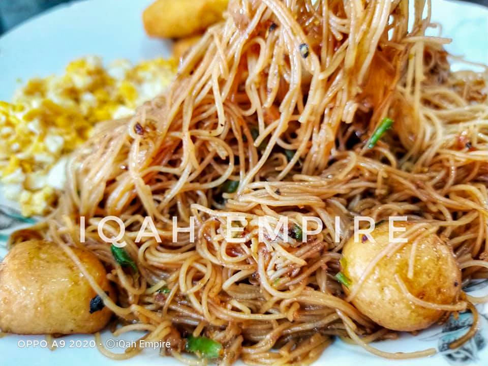 BIHUN LADA HITAM