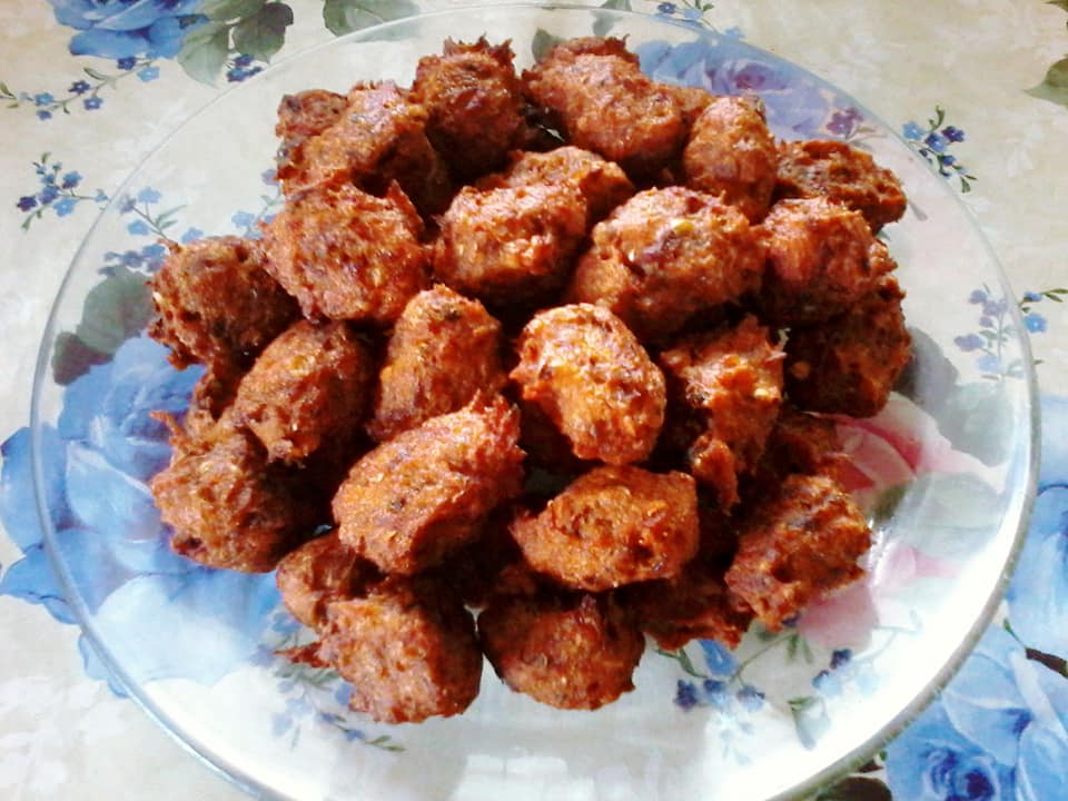 CUCUR SARDIN