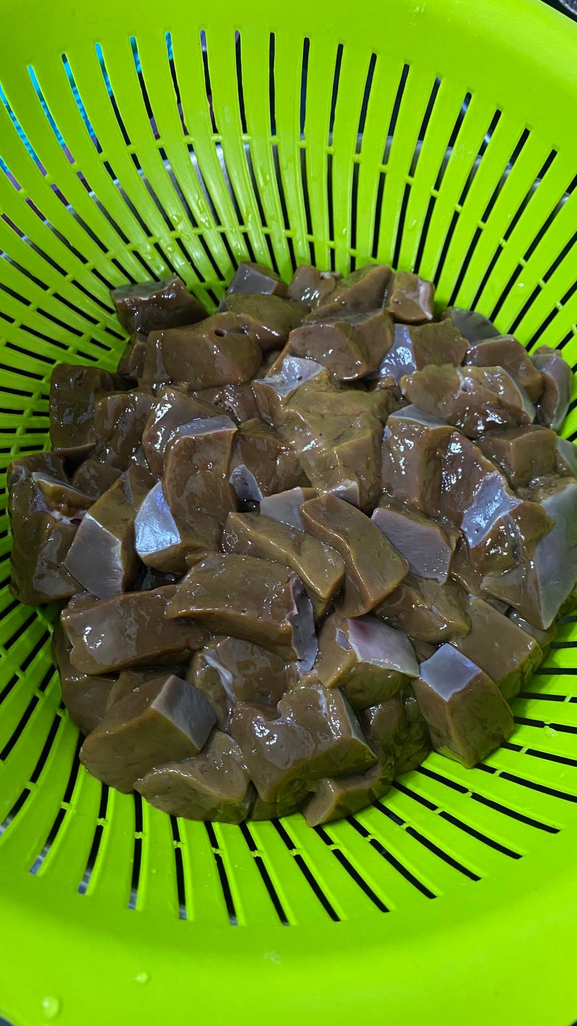 DAGING MASAK HITAM TEH TON