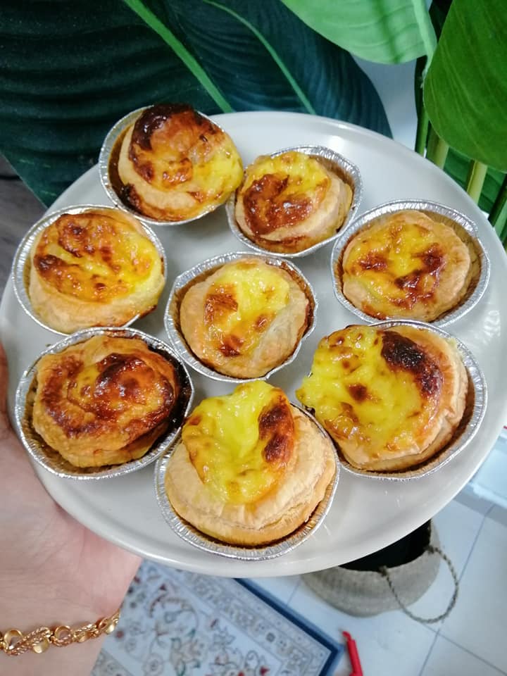 EGG TART