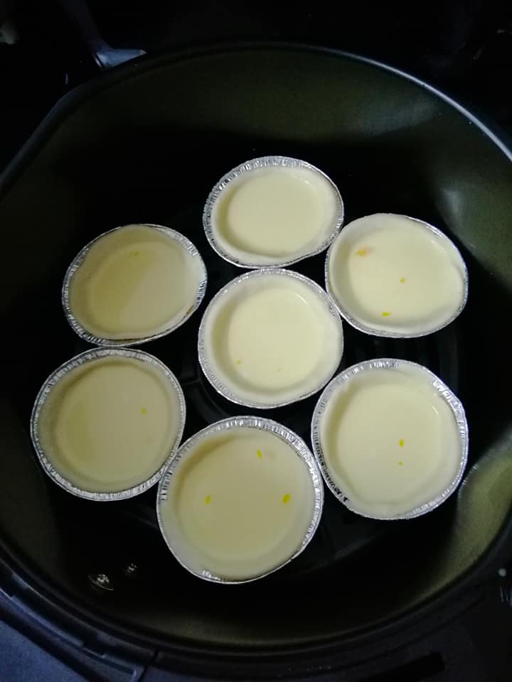 EGG TART