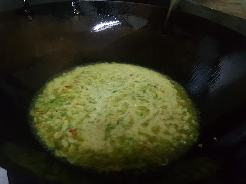 IKAN KELI GORENG BERCILI