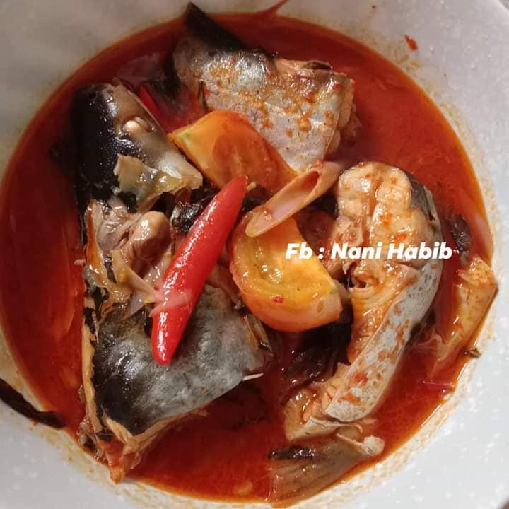 IKAN PATIN MASAK ASAM PEDAS