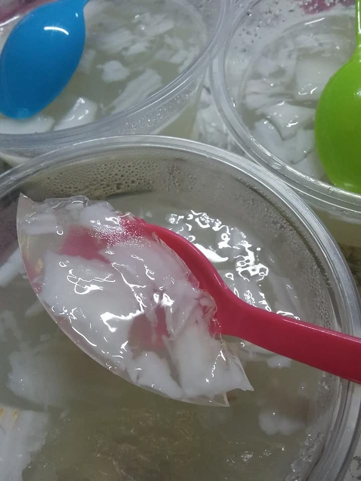 JELI KELAPA MUDA