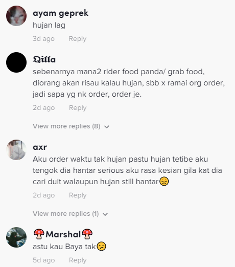 HUJAN LEBAT TANPA HENTI