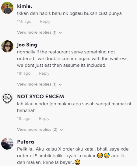 KENA SCAM DENGAN RESTORAN ARAB