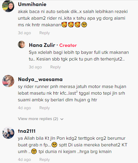 terjatuh dari motor