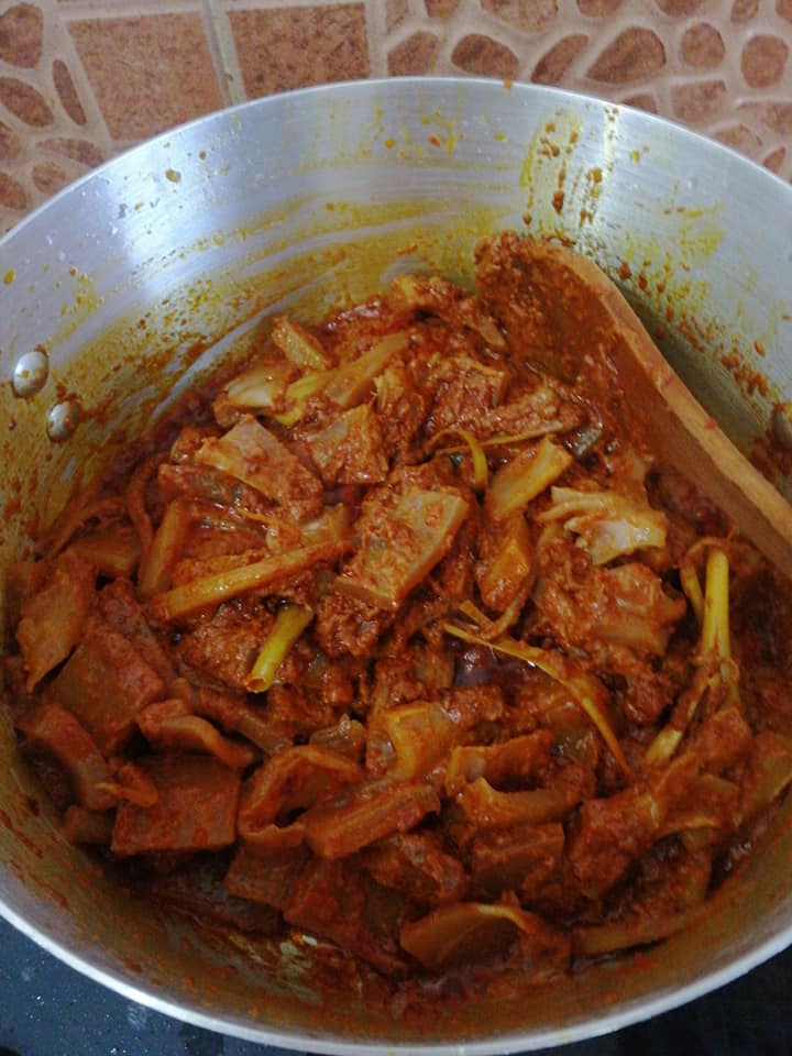 KARI SOTONG