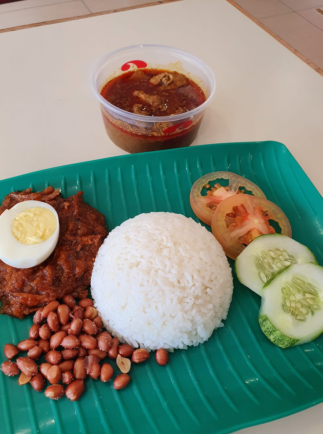 NASI LEMAK MALAYSIA