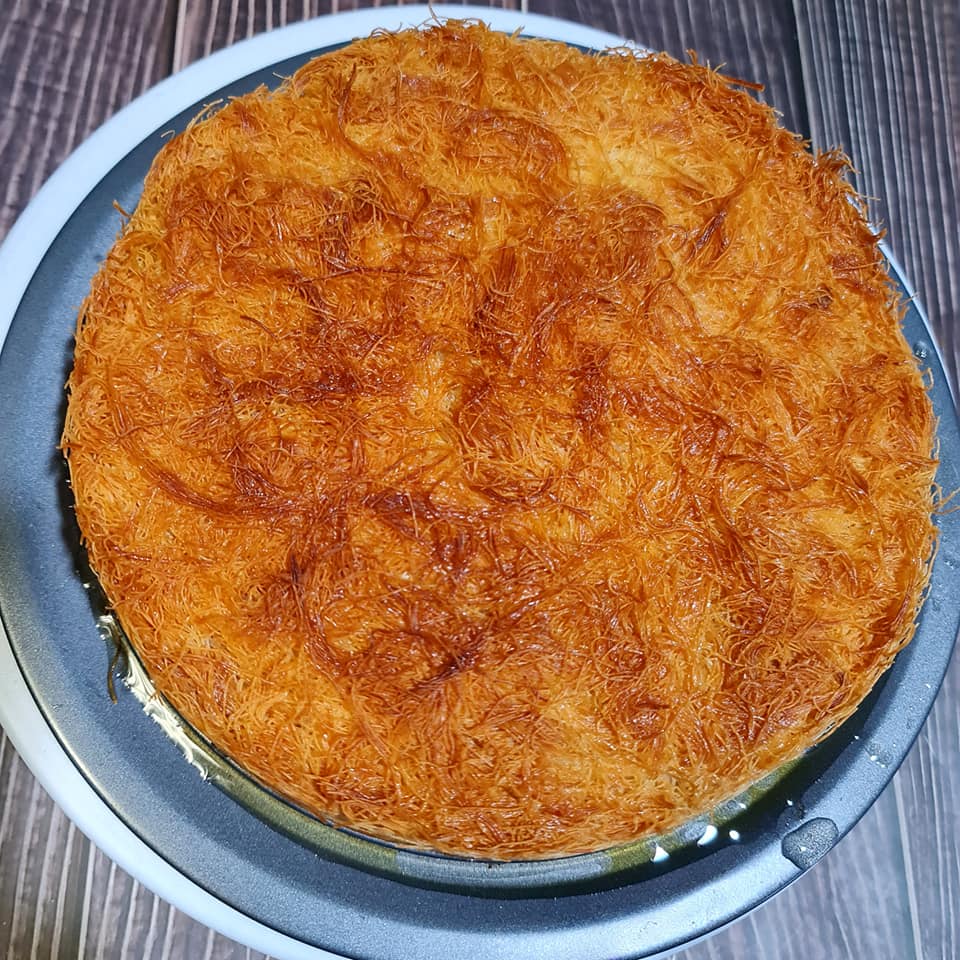 KUNAFAH HOMEMADE