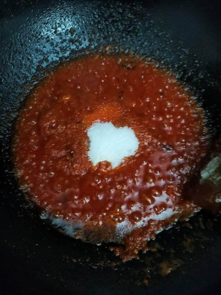 Sambal Kentang Ikan Bilis