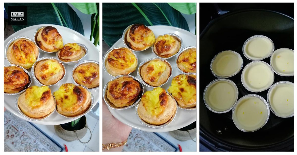 EGG TART