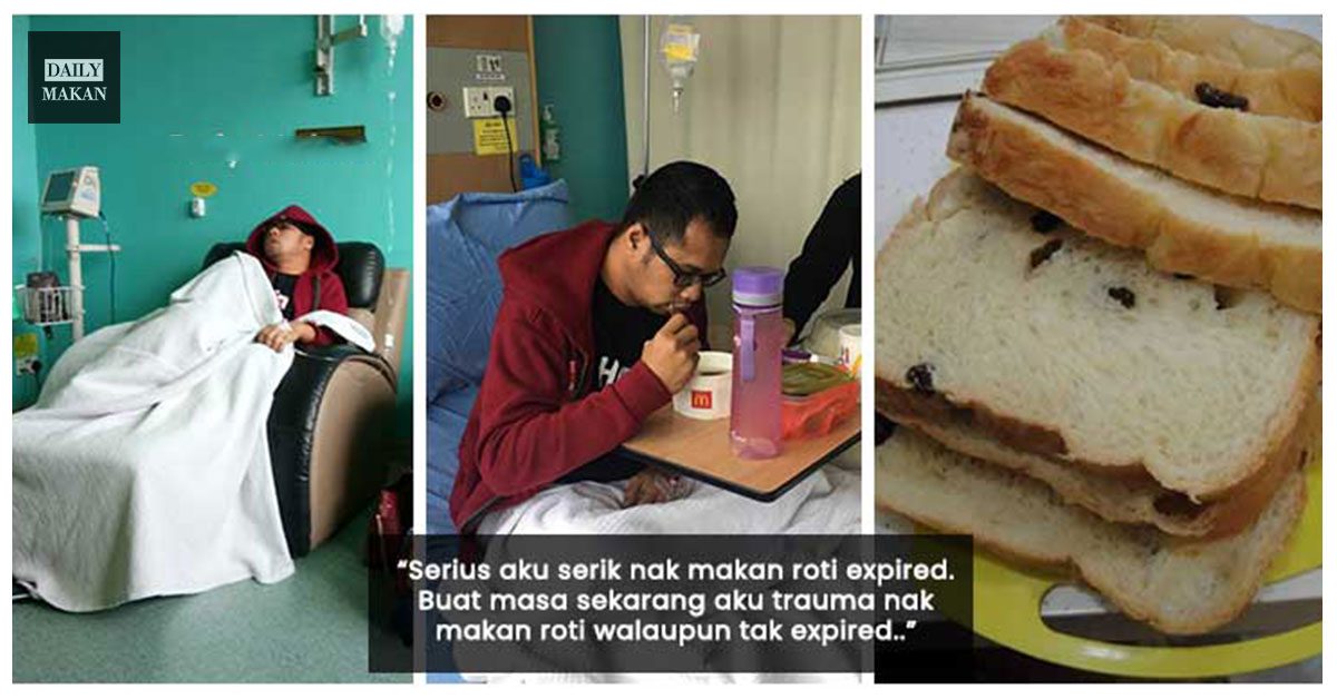 serik makan roti