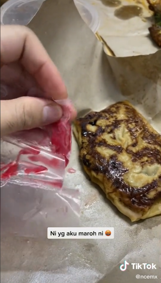 Murtabak 'Hampeh'