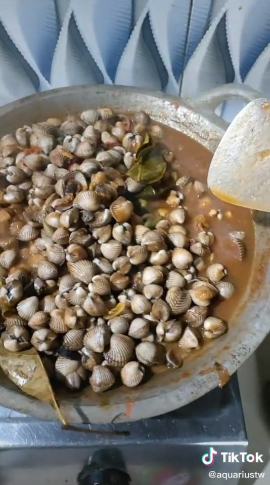 MASAK KERANG