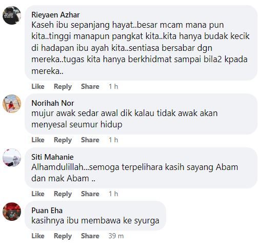 Ibu Dan Anak Terpisah