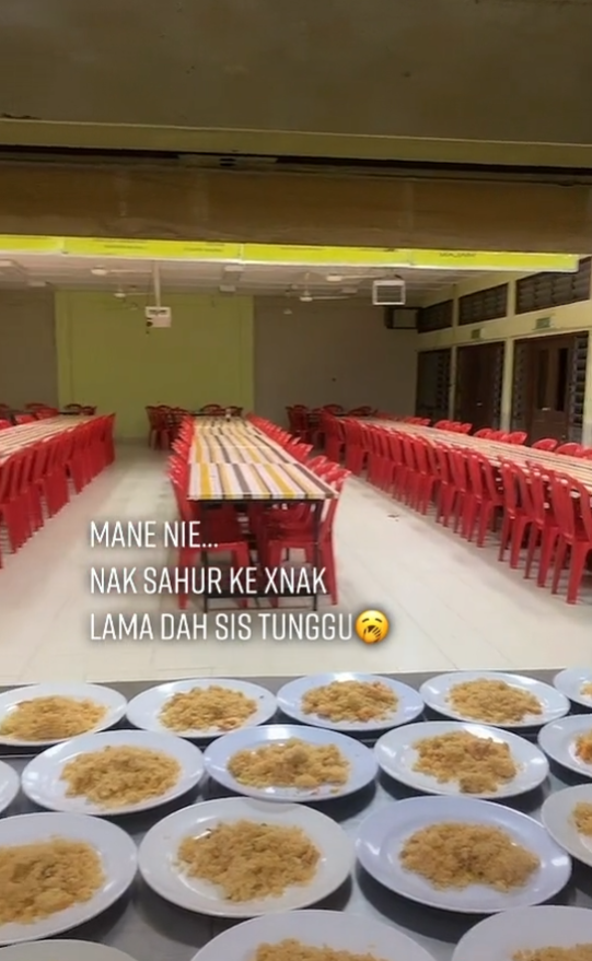 DEWAN MAKAN ASRAMA