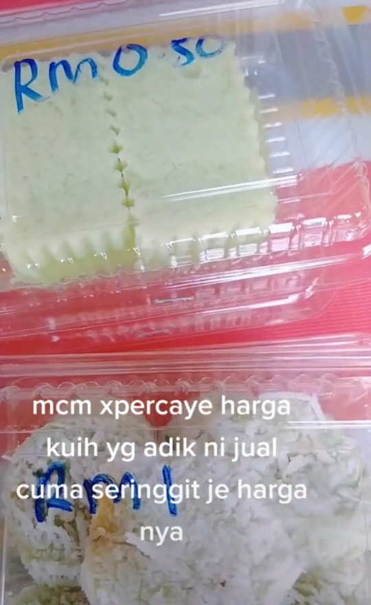 JUAL KUIH