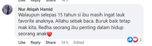 Ibu Dan Anak Terpisah